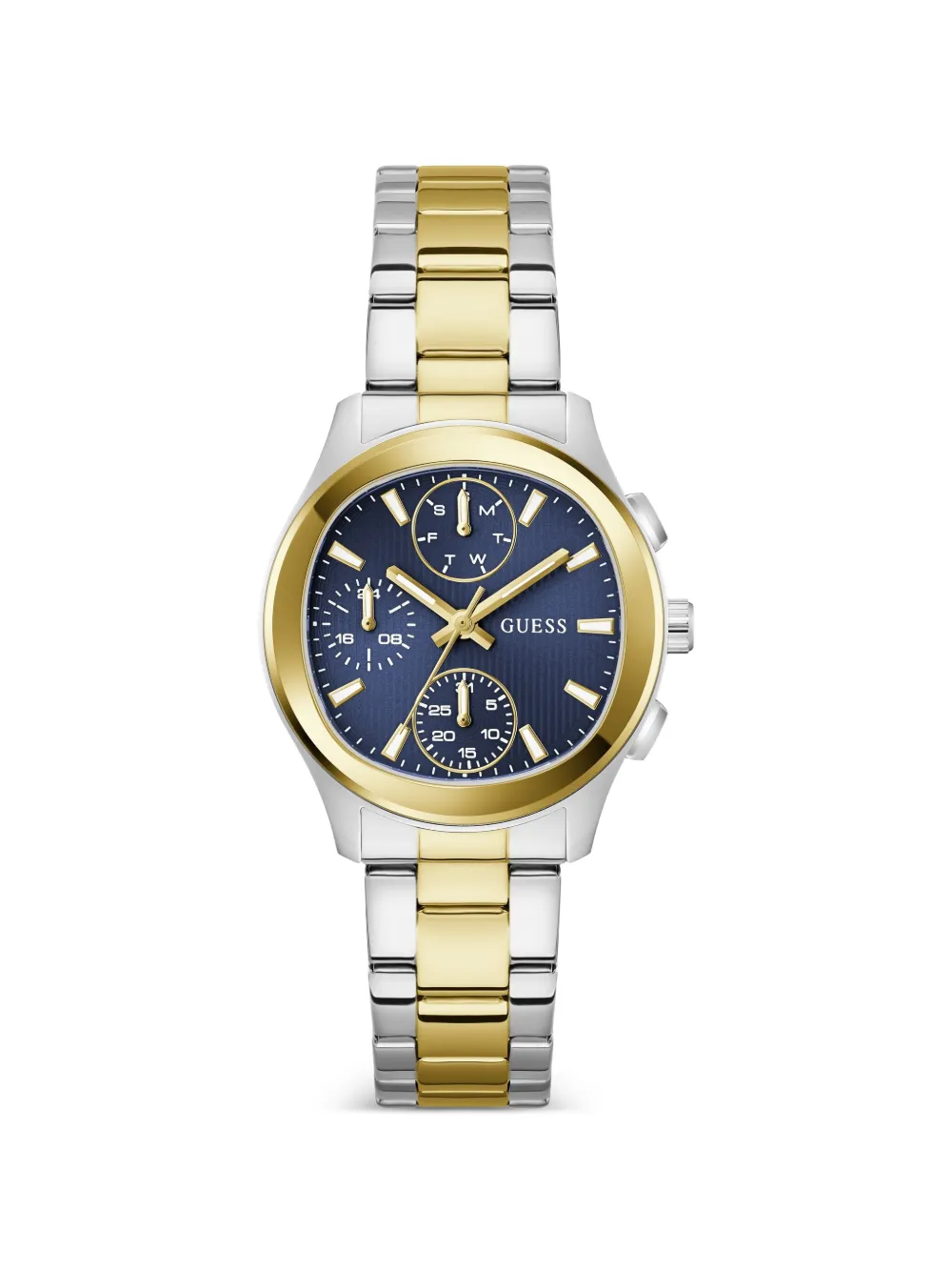 GUESS USA Birdie Armbanduhr 36mm - Blau