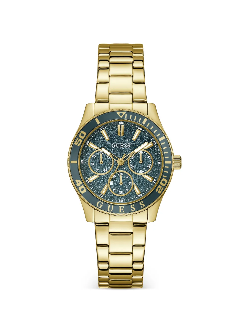 GUESS USA Mariana Armbanduhr 36mm - Grün
