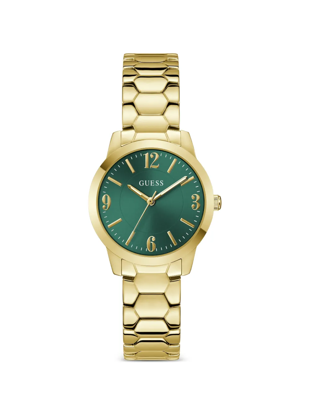 GUESS USA Winni Armbanduhr 34mm - Grün