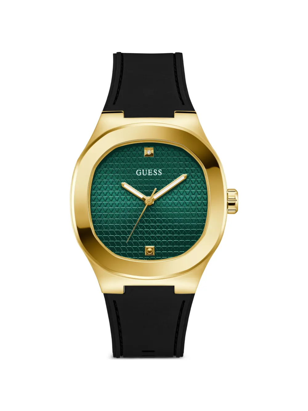GUESS USA Headline Armbanduhr 42mm - Grün