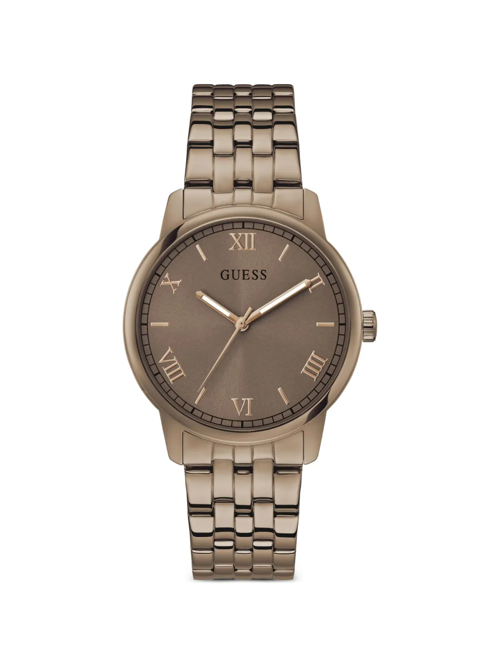GUESS USA Chandler Armbanduhr 40mm - Braun