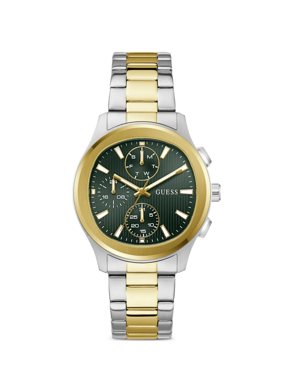 GUESS USA Palmer Armbanduhr 40mm - Grün