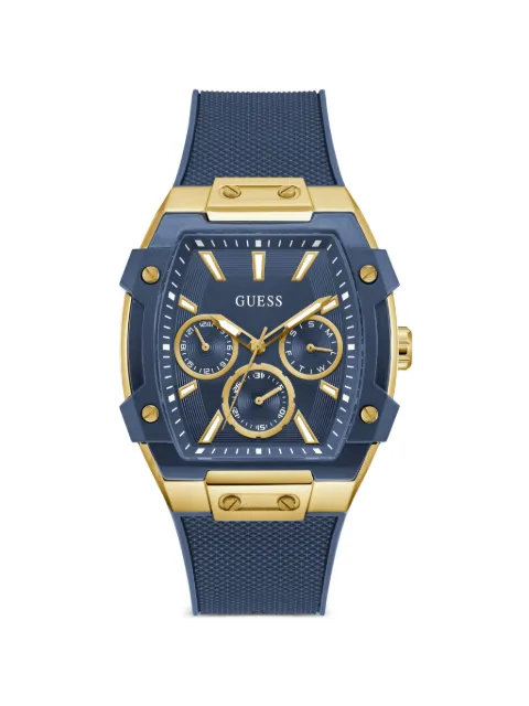 GUESS USA quartz-movement 44mm watch