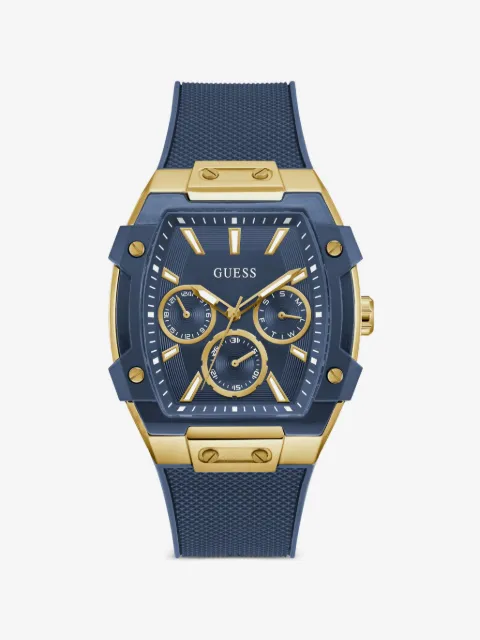 GUESS USA reloj de 44mm con movimiento de cuarzo