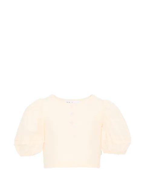 Molo puff-sleeve t-shirt