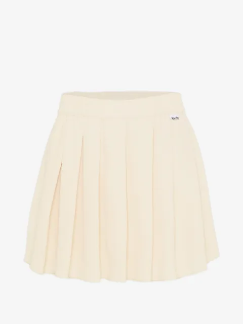 Molo pleated skirt