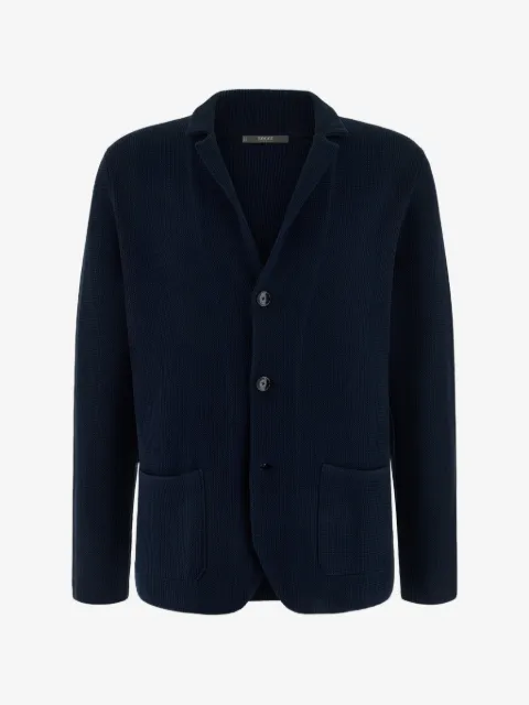 Boggi Milano veste à simple boutonnage