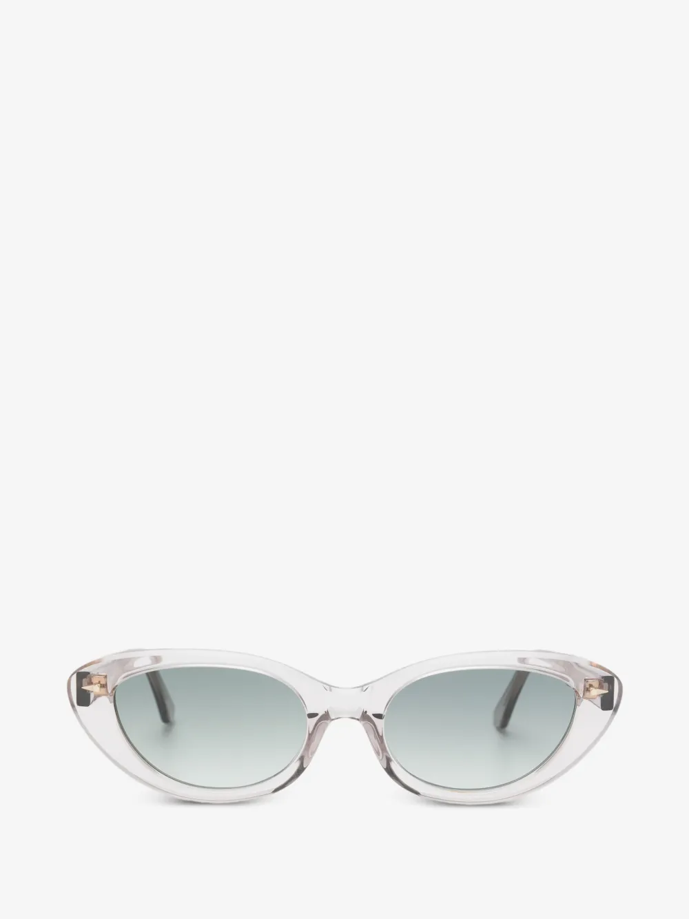 Ahlem Prairie cat-eye sunglasses | Purple | Image 1