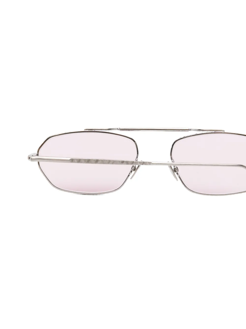  Ahlem Anjou Sunglasses - Silver 