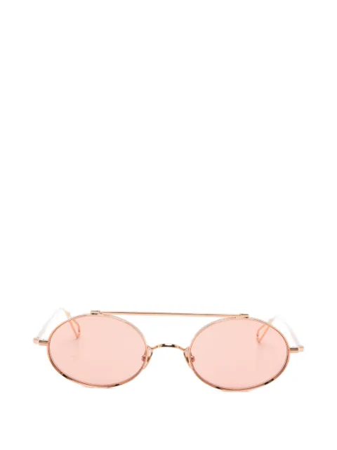 Ahlem Turbigo round-frame sunglasses