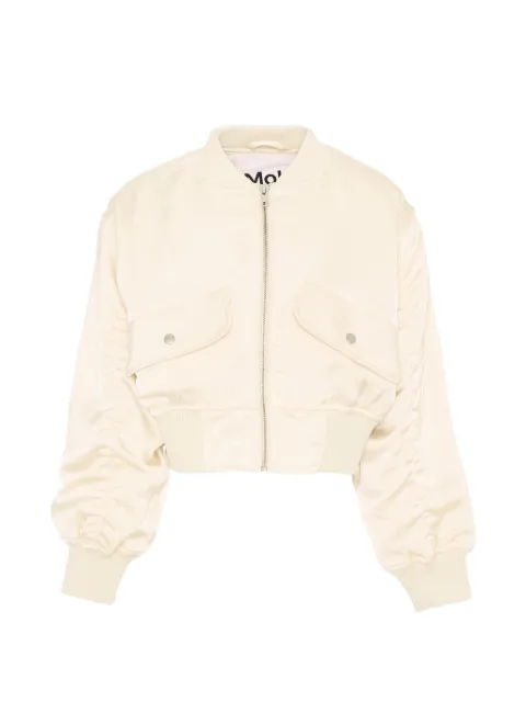 Molo pocket bomber jacket