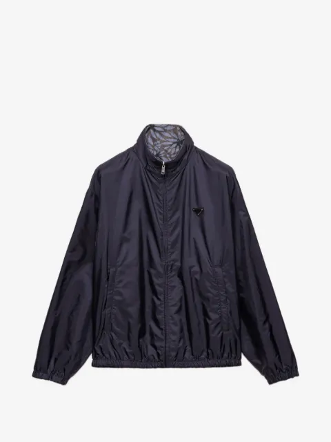 Prada reversible Re-Nylon jacket