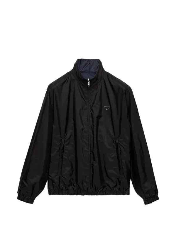 ジャケット・アウター PRADA archive Polyester Zip Up Blouson 33950362_64743583_600.jpg