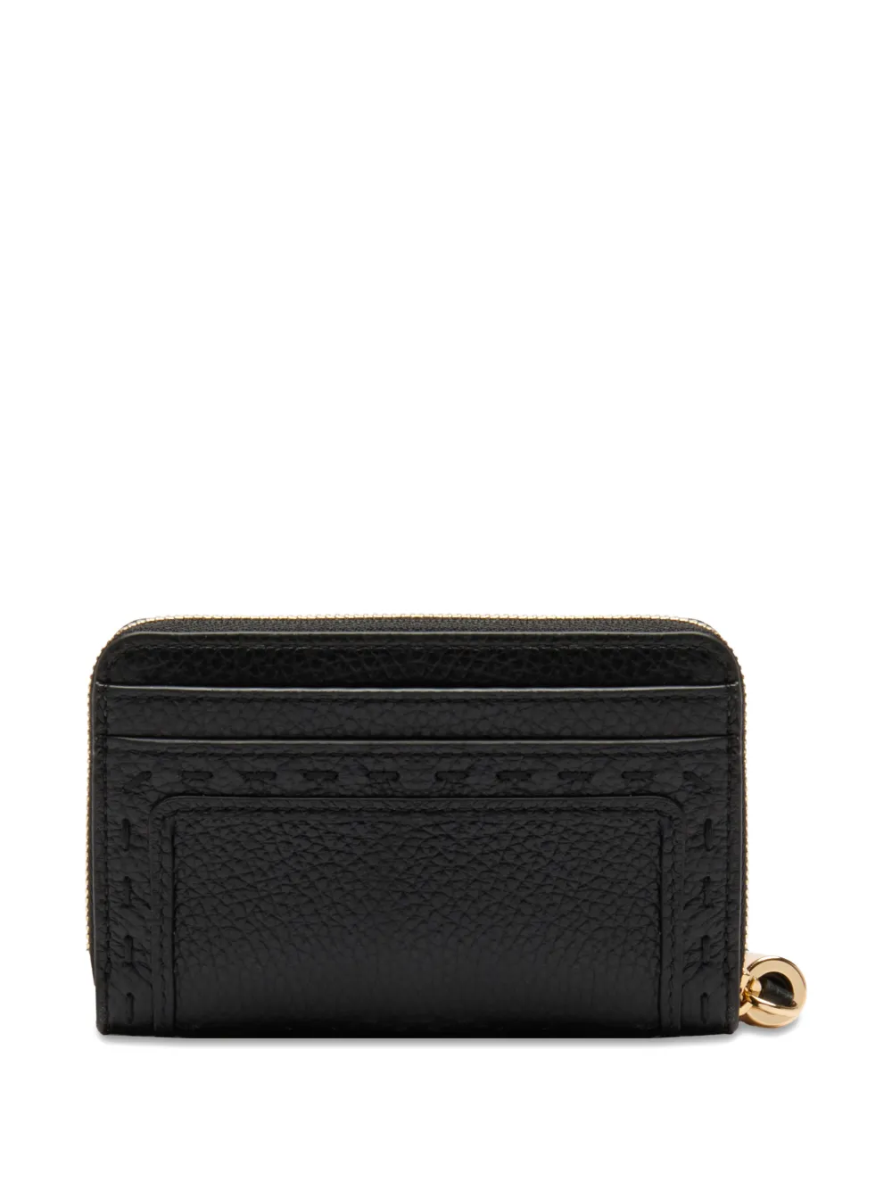 Lancel Premier Flirt portemonnee met rits Zwart