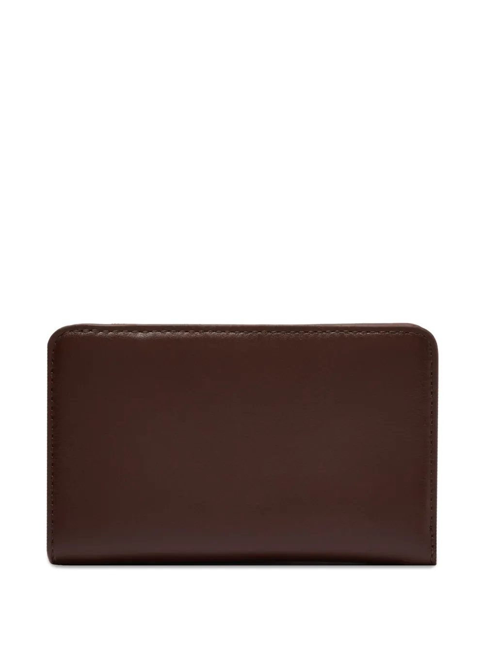 Lancel Origami portemonnee Bruin
