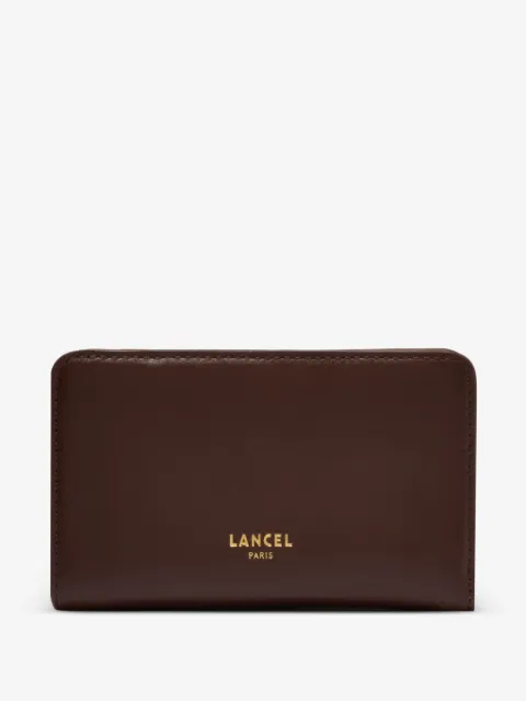 Lancel Origami zip wallet