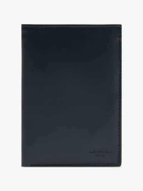 Lancel Leon 9 card slots european leather cardholder