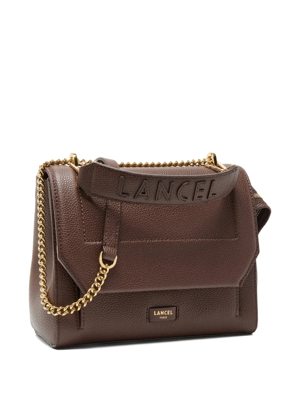 Ninon Leather Tote Bag