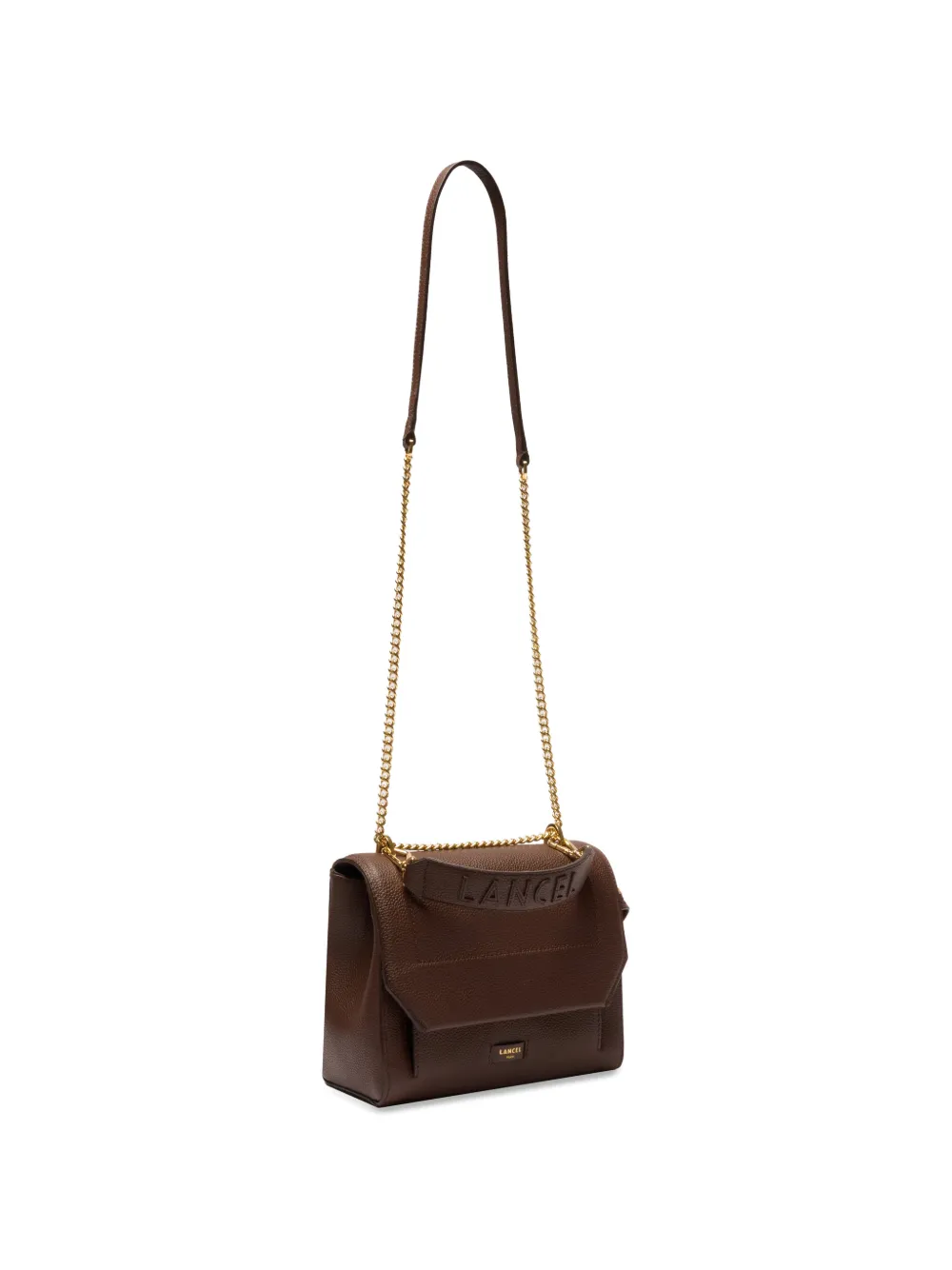 Ninon Leather Tote Bag