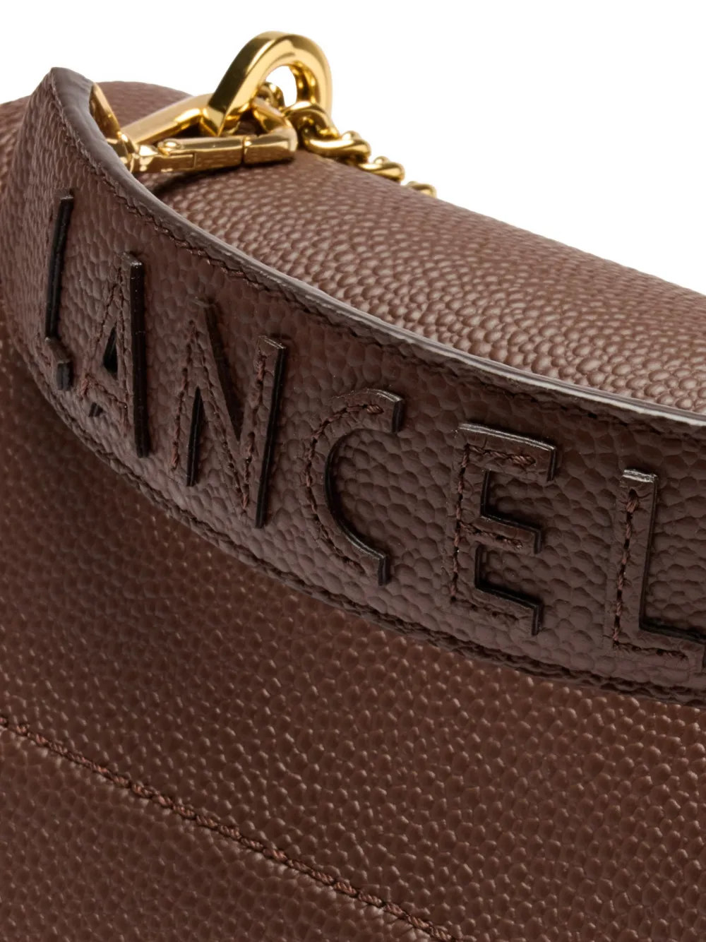 Ninon Leather Tote Bag