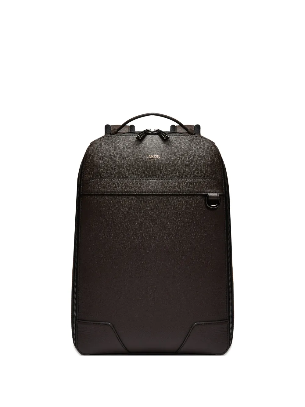 Lancel Charlie backpack - Marrone
