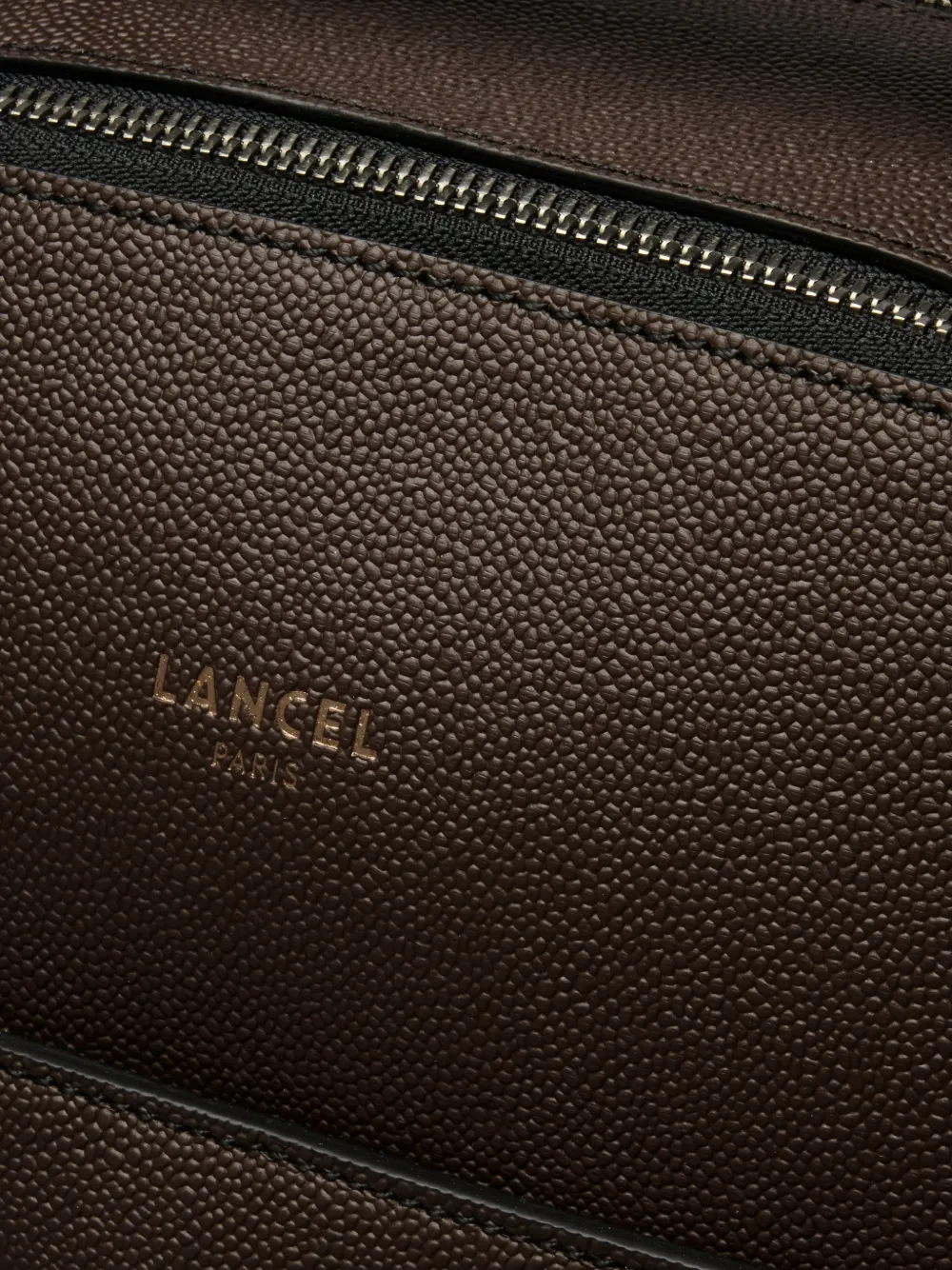 Lancel Charlie rugzak Bruin