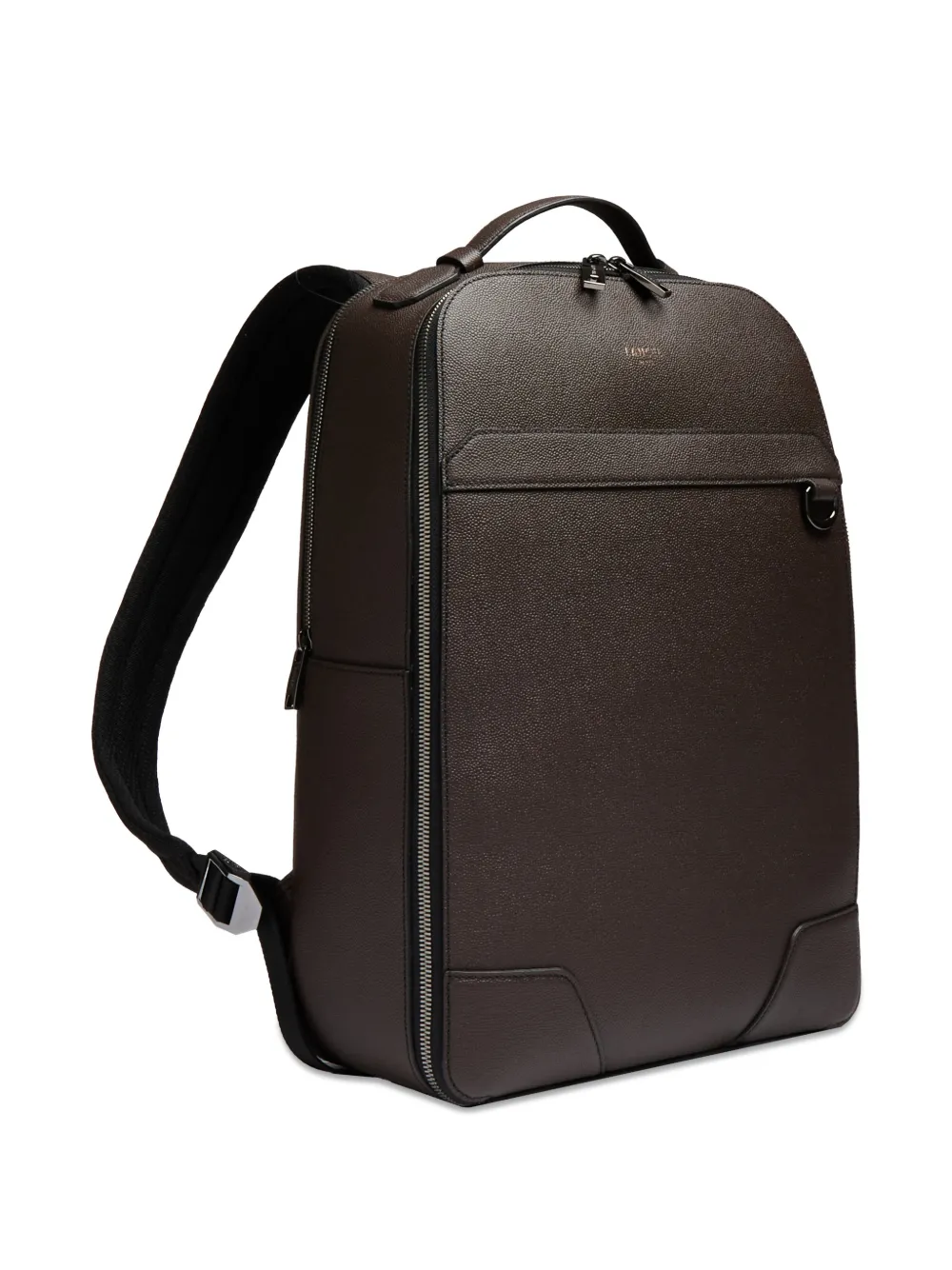  Lancel Charlie Backpack - Brown 