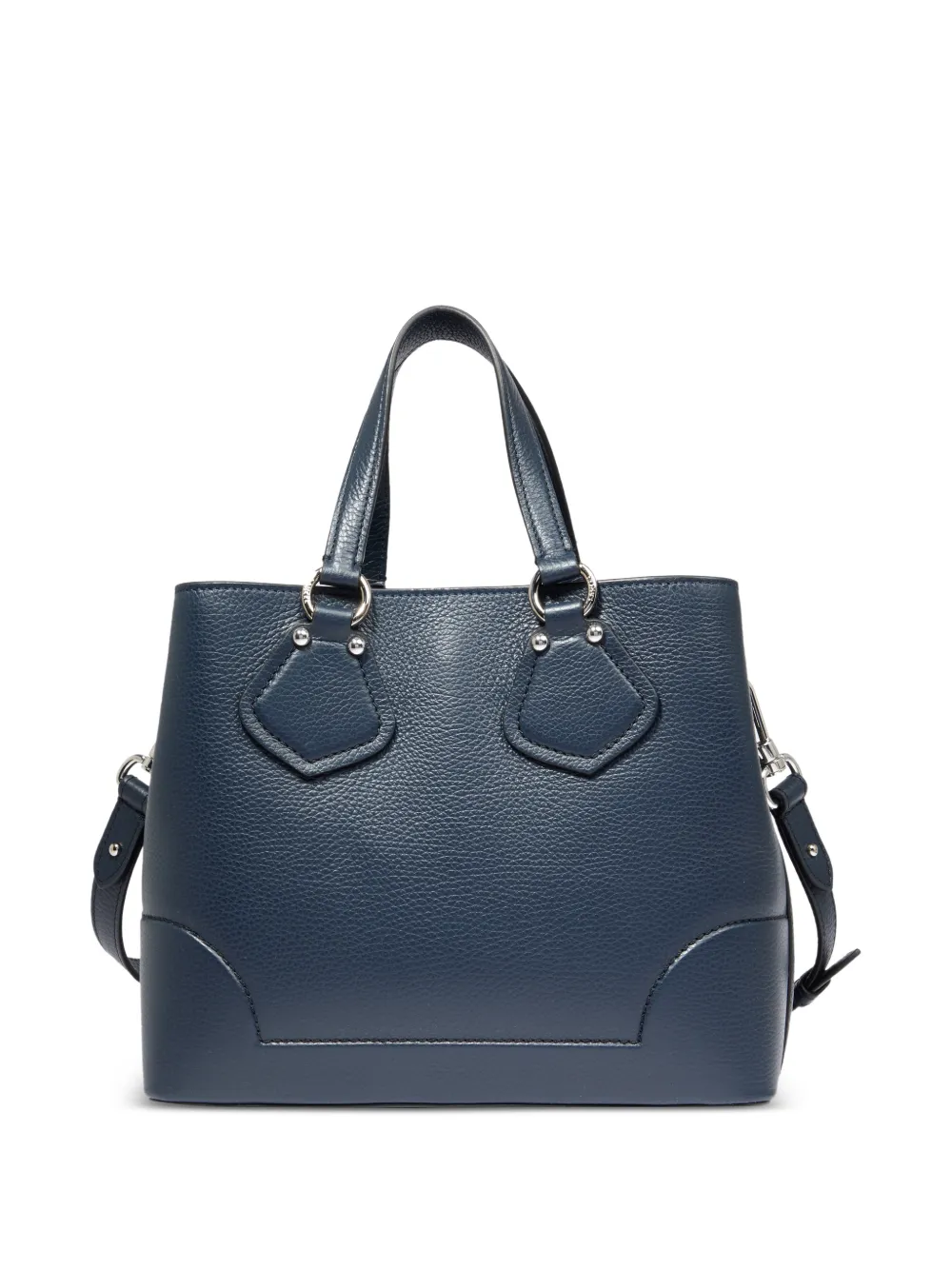 Lancel Neo Izy leren shopper Blauw