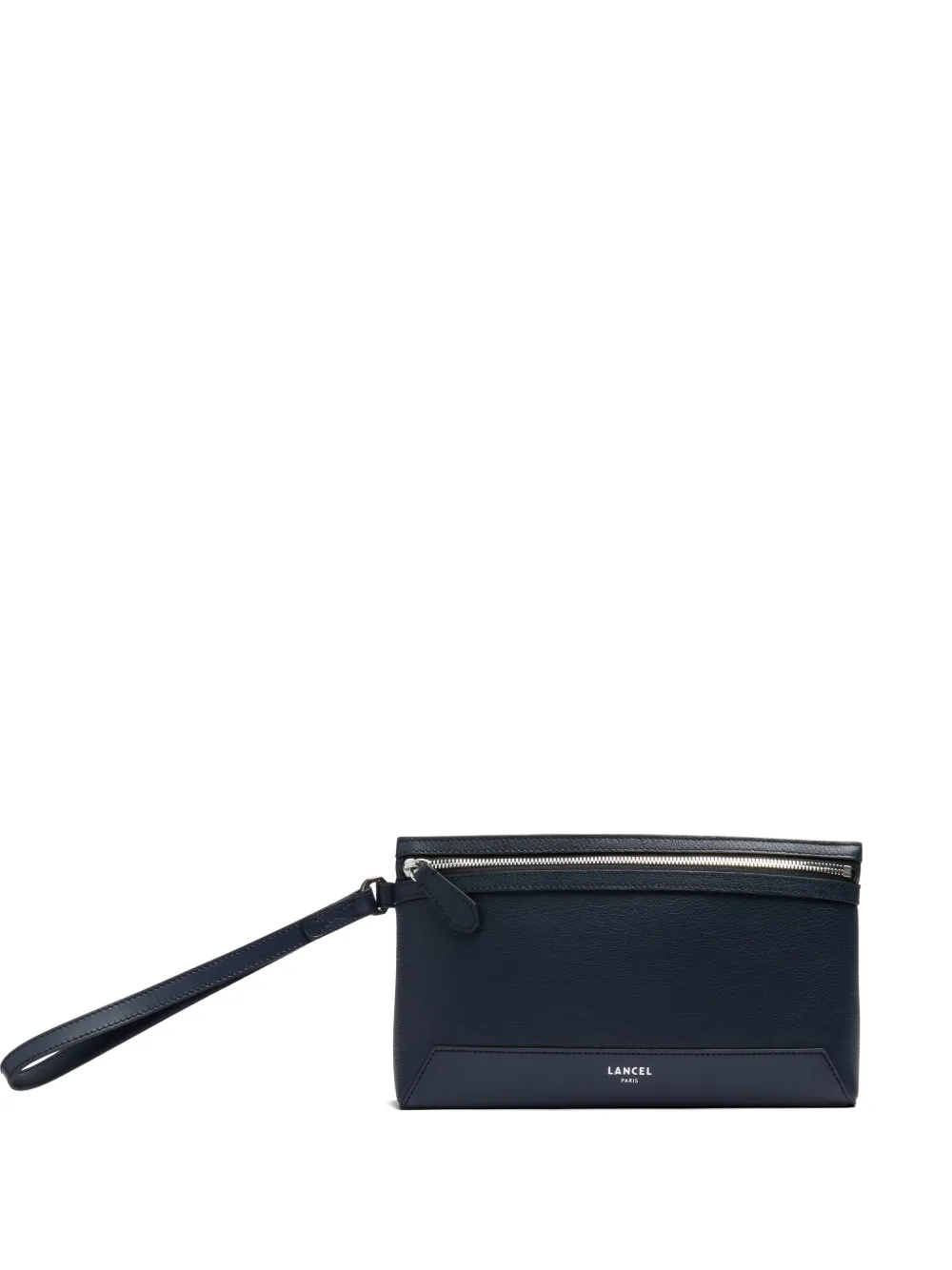 Lancel Milo clutch bag - Blu