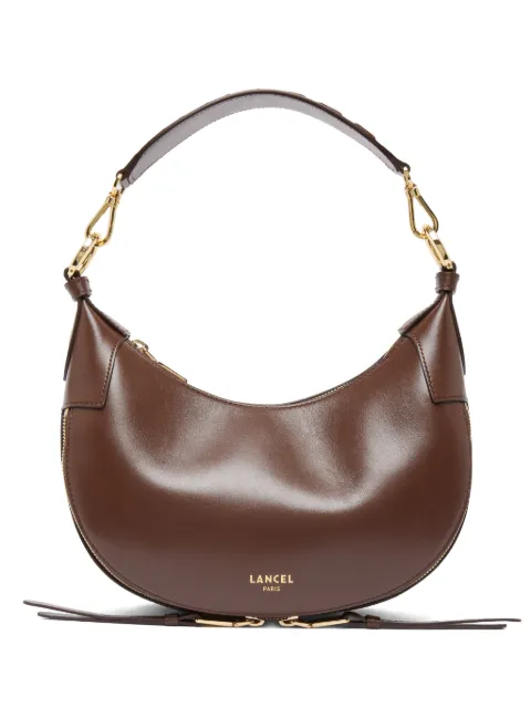 Lancel Origami zip shoulder bag