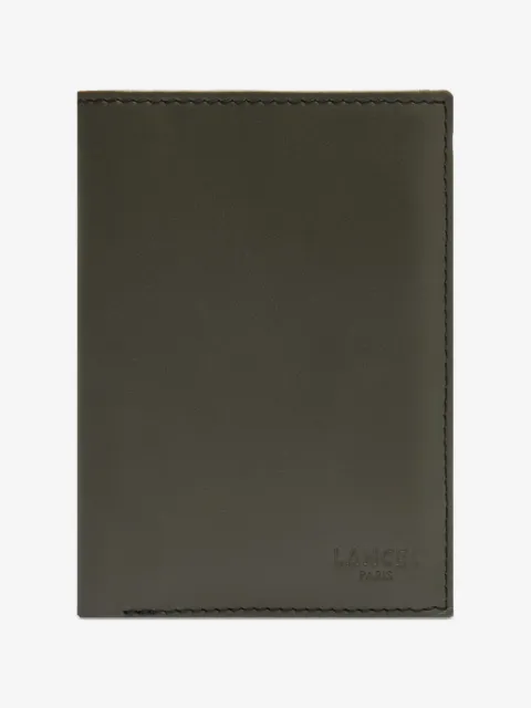 Lancel cartera Leon de piel