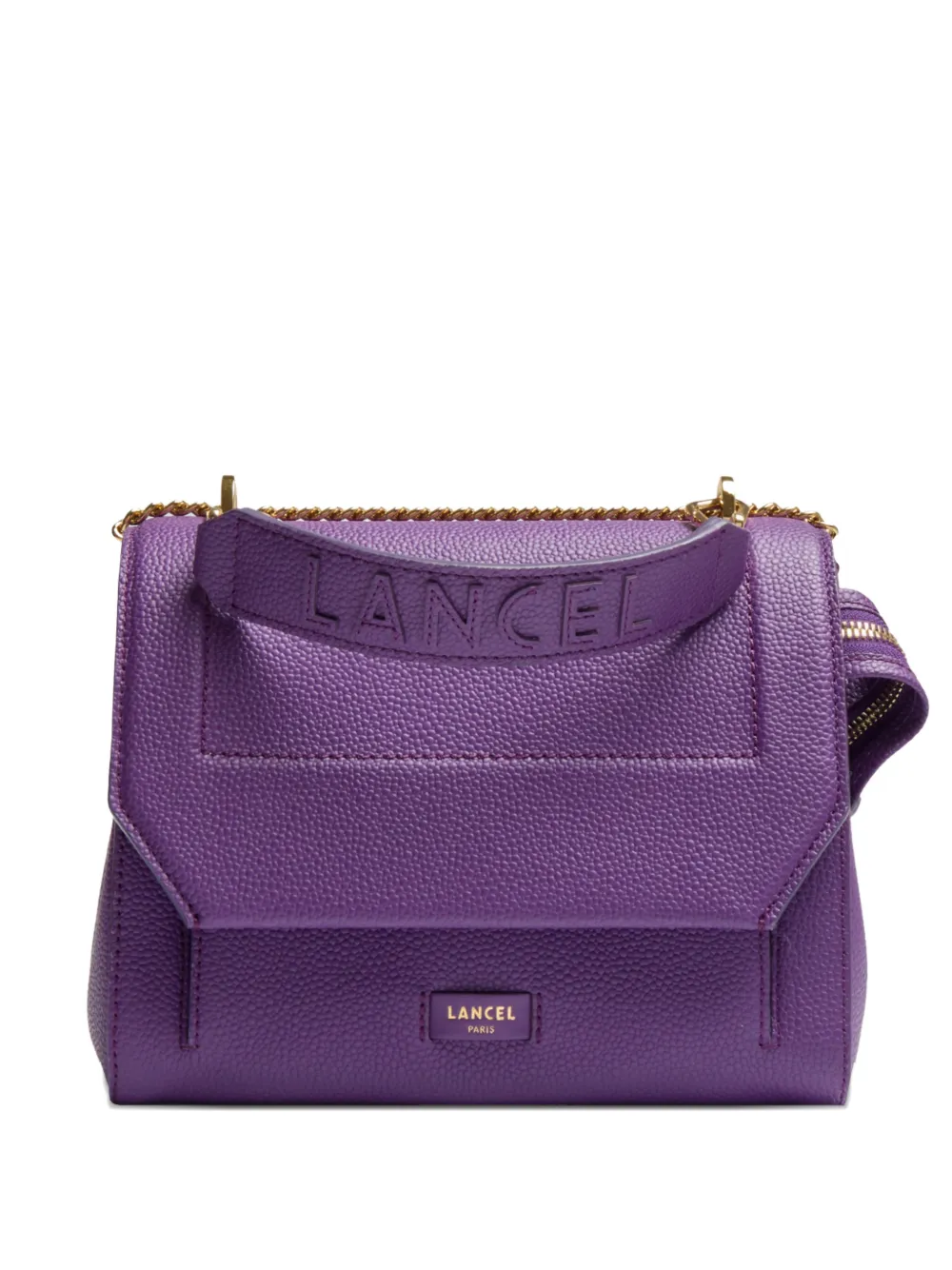 Lancel Ninon shoulder bag - Viola