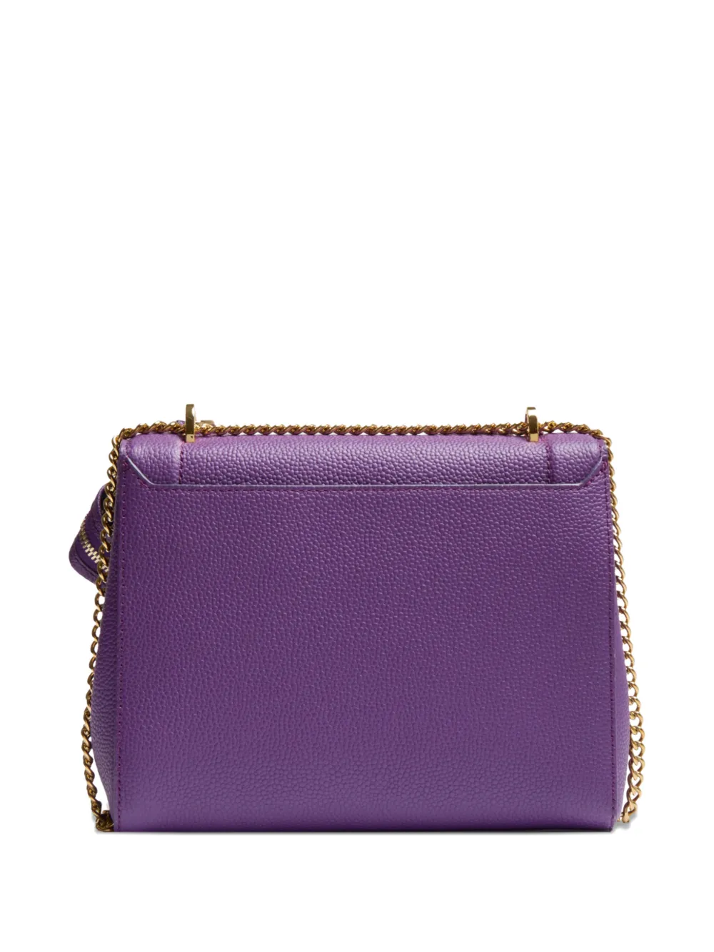  Lancel Ninon Shoulder Bag - Purple 