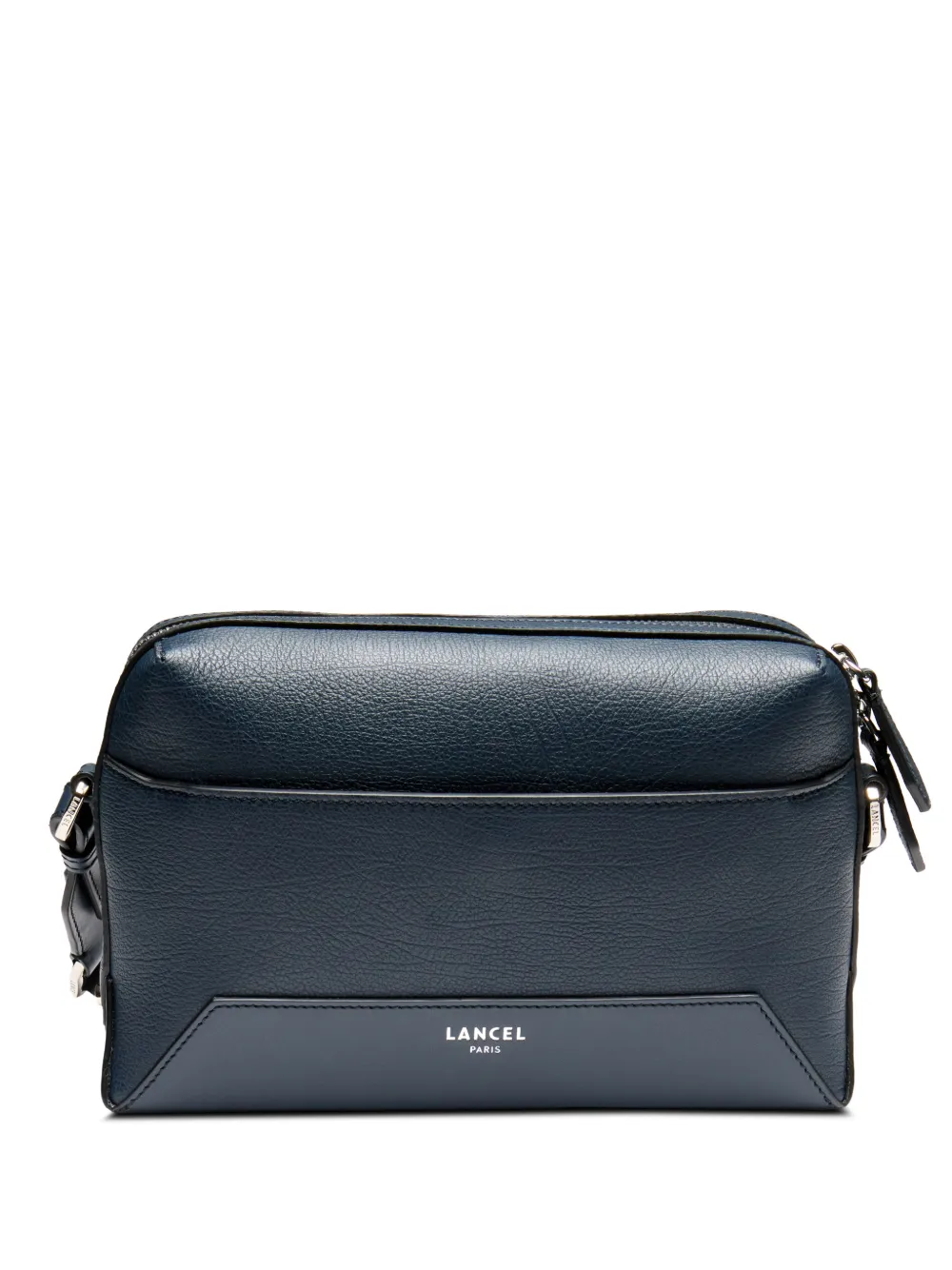 Lancel Milo messenger bag - Blu