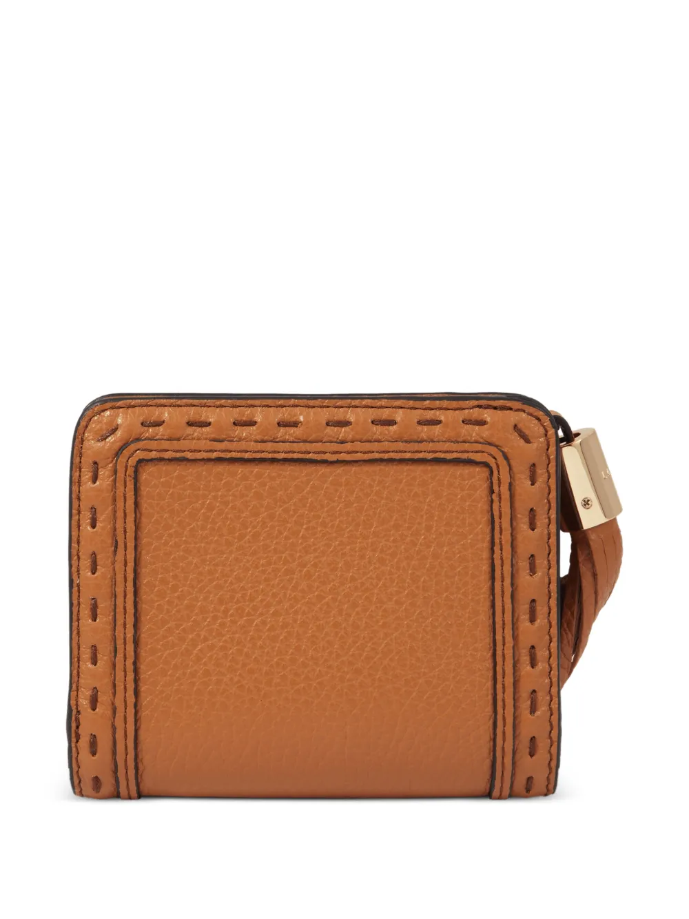 Lancel Premier Flirt portemonnee Bruin