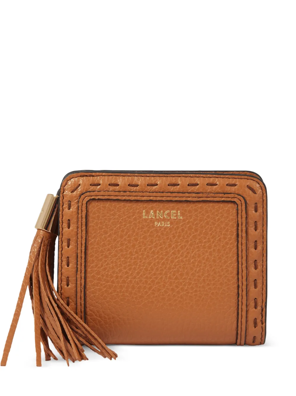 Lancel Premier Flirt wallet - Marrone