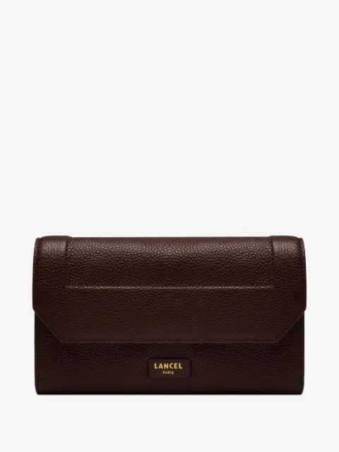 Lancel Ninon chain wallet mini bag