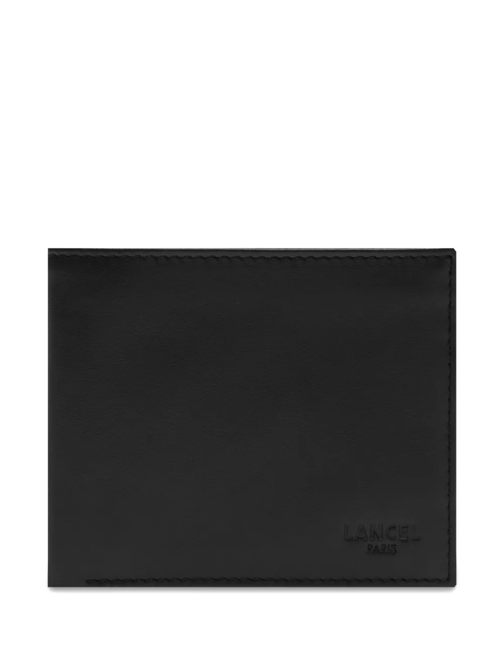 Lancel Leon wallet - Schwarz