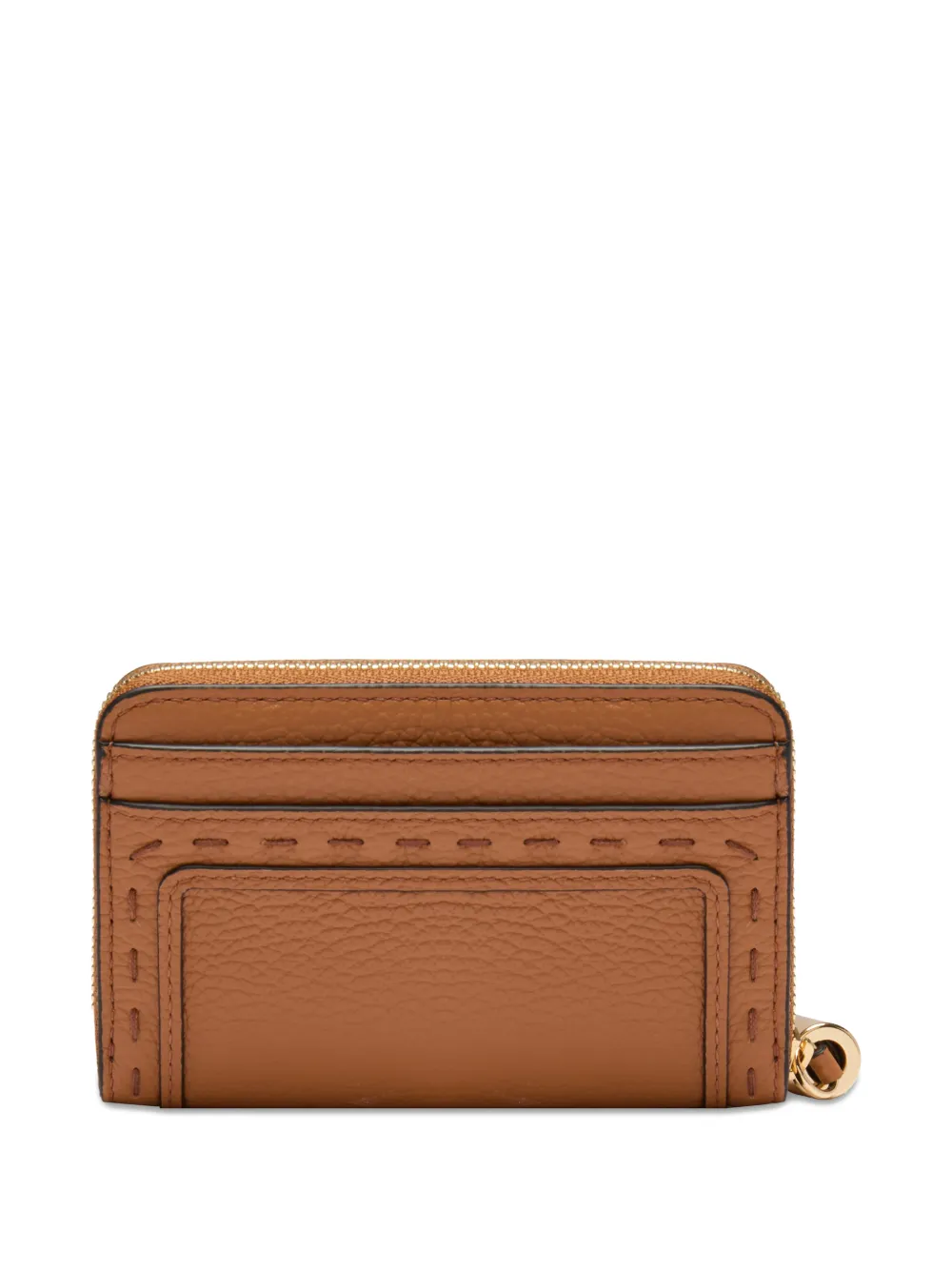 Lancel Premier Flirt portemonnee met rits Bruin