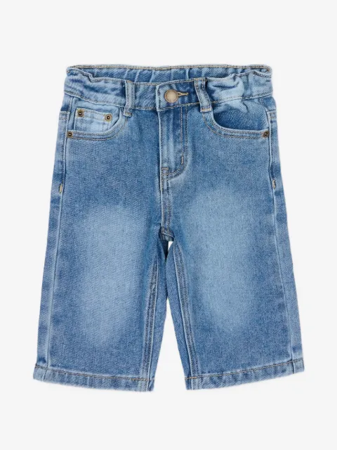 Molo pocket buttoned jeans