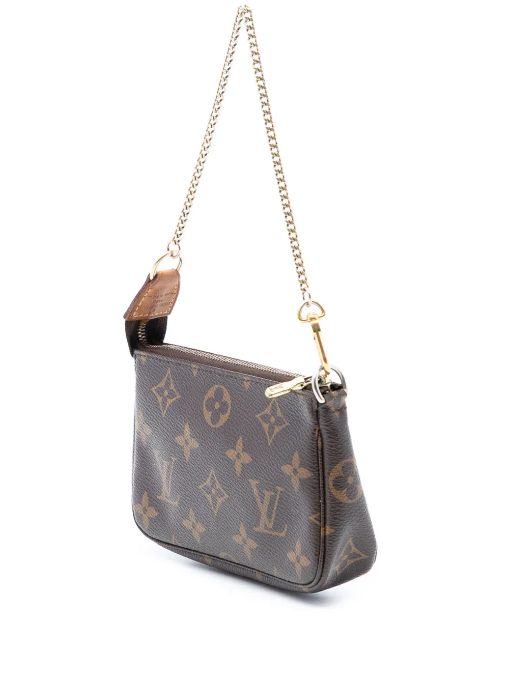 2014 Monogram Mini Pochette Accessoires Handbag
