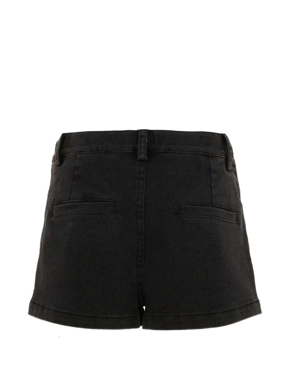 John Richmond Junior Shorts verfraaid met bloemen Zwart