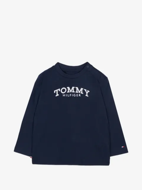 Tommy Hilfiger Junior playera manga larga