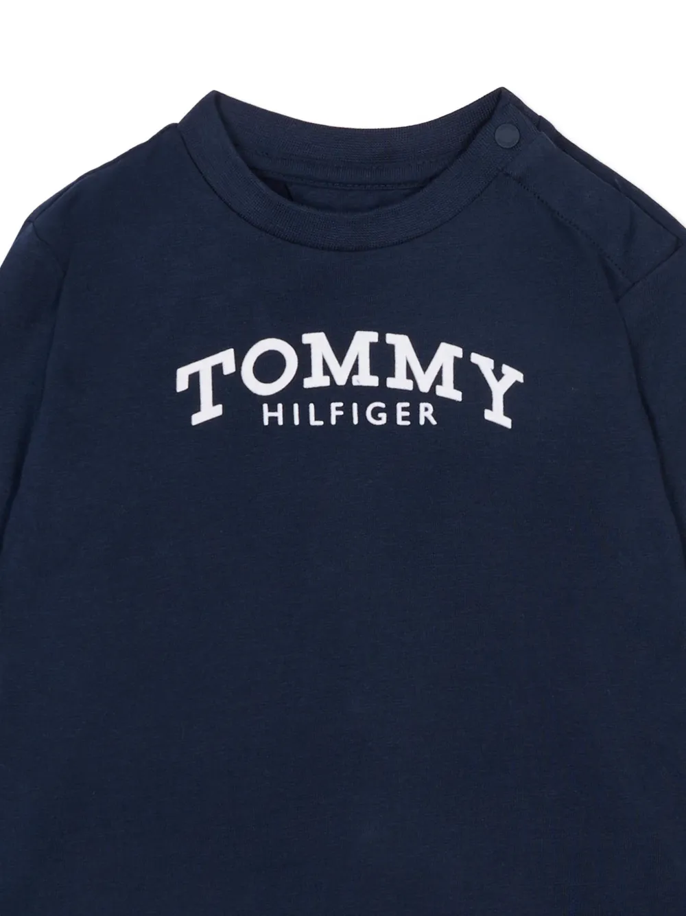  Tommy Hilfiger Junior Long-sleeve T-shirt - Blue 
