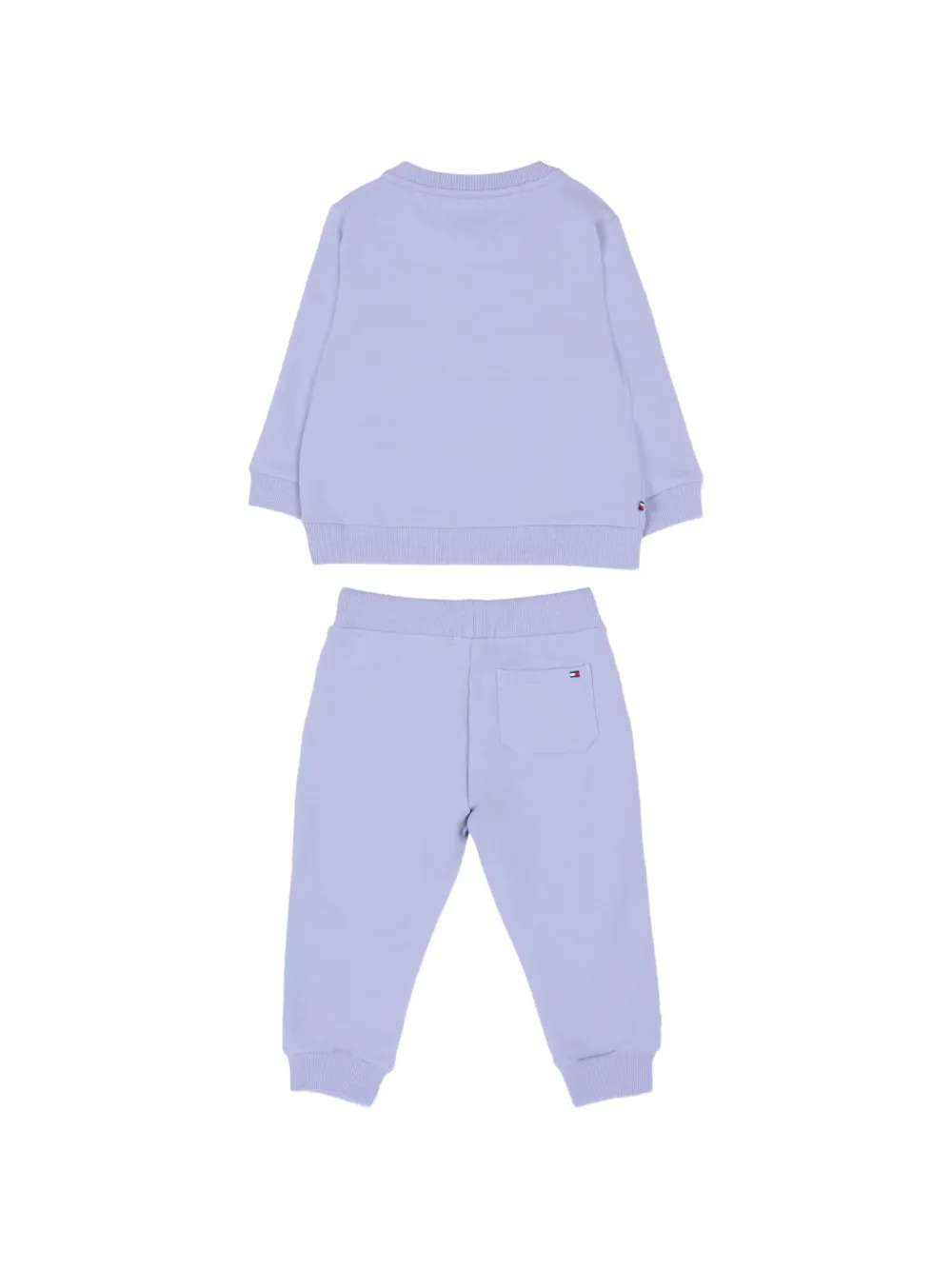  Tommy Hilfiger Junior Chándal Con Detalle Del Logo - Azul 