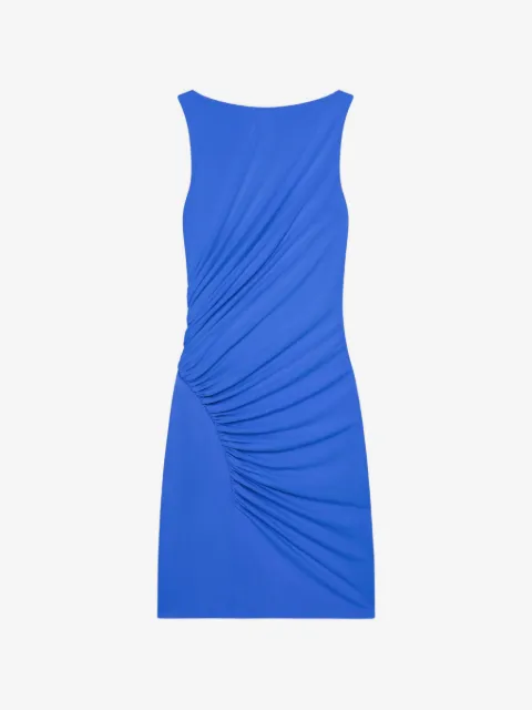 Givenchy draped mini dress