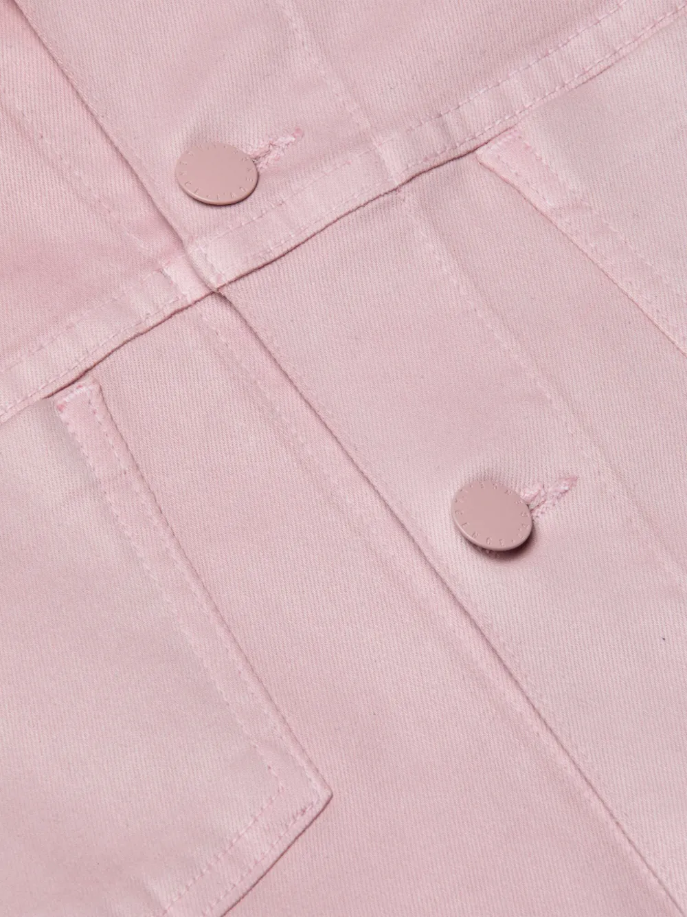  L'agence Slim Raw Jacket - Pink 