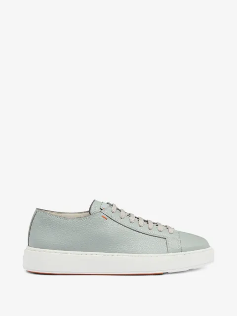 Santoni 系带运动鞋