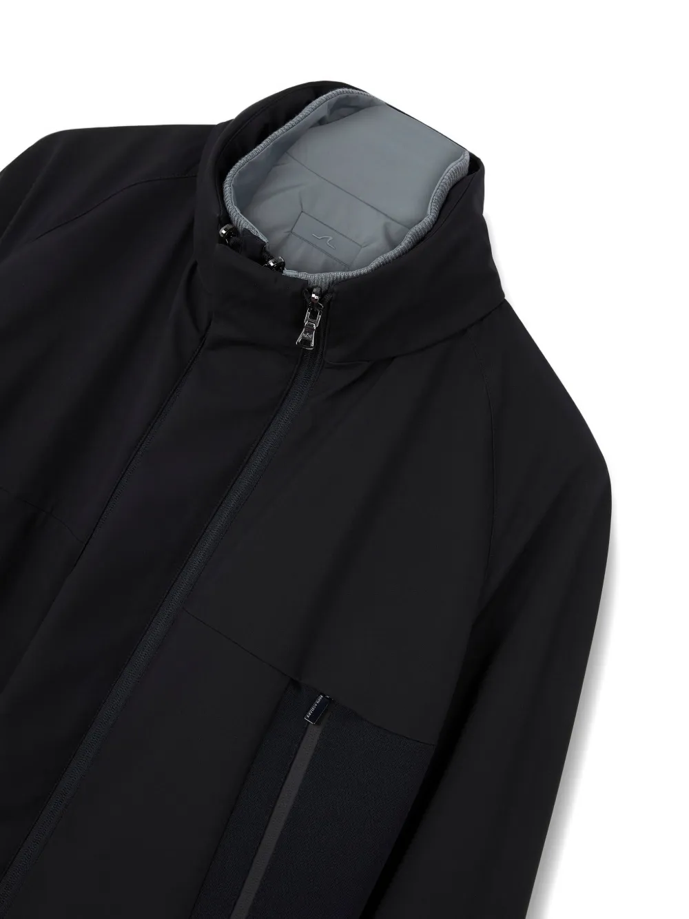  Paul & Shark Double-layer Padded Jacket - Black 