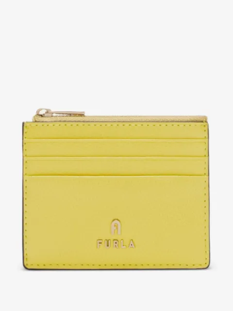 Furla tarjetero Camelia pequeño